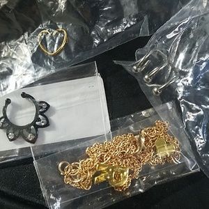 Random jewelry